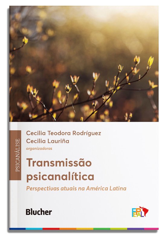 Fepal: psicanálise latino-americana - Transmissão psicanal ... - cover
