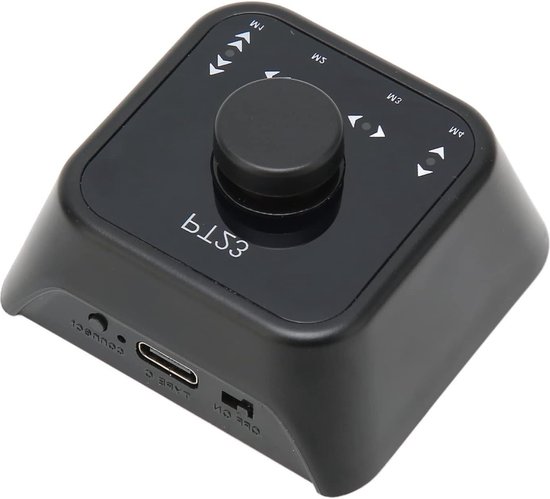 LEKATO Page Turner Pedale Gira Pagine Bluetooth LEKATO - Ricaricabile, Silenzioso, Per Musicisti E Presentazioni Pedale Giratore Presentazioni