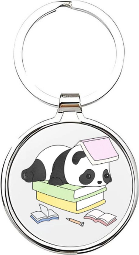Gestileerde Reusachtige Panda - Tekening. Eenvoudig Ontwerp Van Een Panda - Beer. Zwarte En Witte Vectorillustratie. Vector Illustratie - Illustratie van tekening, geïsoleerd: 233360656