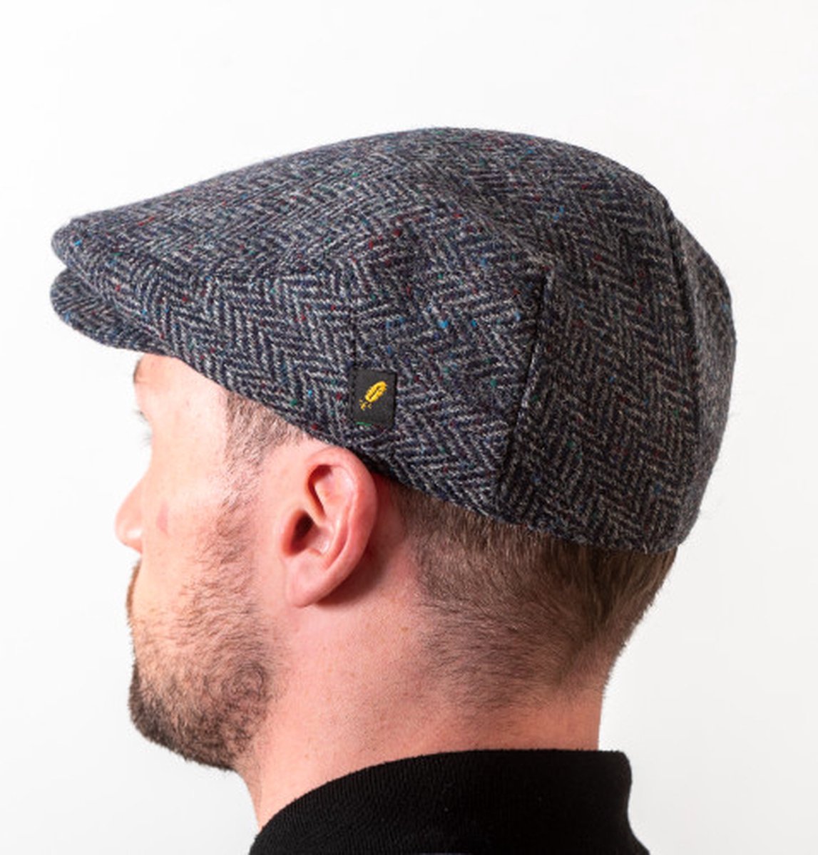 Jacket Donegal Tweed - De Oost Bespoke Tailoring