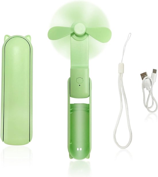Draagbare airconditioning, stille ventilator, ventilator met ijshouder