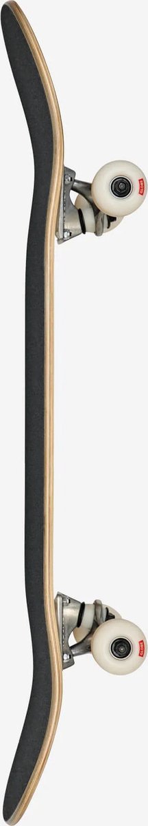 Globe Goodstock Skateboard 8.0 Champagne Bruin