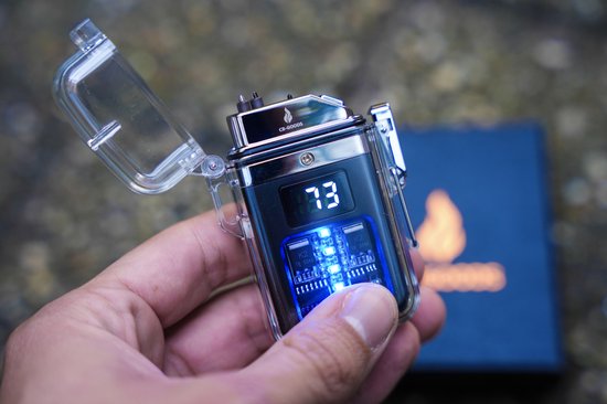 Elektrische aansteker kopen? Dit is de TOP 5 beste opties Elektrische aansteker kopen? Dit is de TOP 5 beste opties