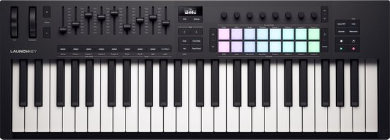 Novation Launchkey 49 MK4 - Clavier Master