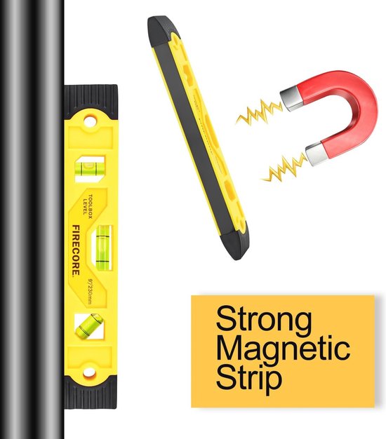 Stanley FatMax Torpedo Waterpas - 220 Bestellen? Op