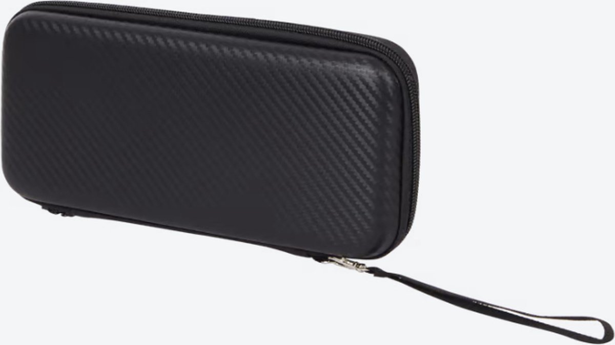 Nintendo Switch Case - Accessoires - Beschermhoes Hoes - Zwart