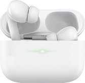 Bol.com Bluetooth Oordopjes - Draadloze oortjes - Oortjes draadloos - Geschikt voor iPhone 12/13/14/15/16 Plus Pro Pro Max iPad ... aanbieding