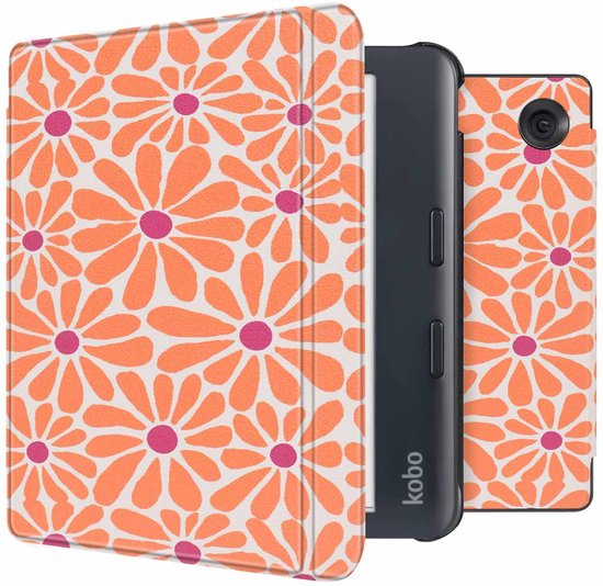 Foto: Ereader hoes geschikt voor kobo libra colour