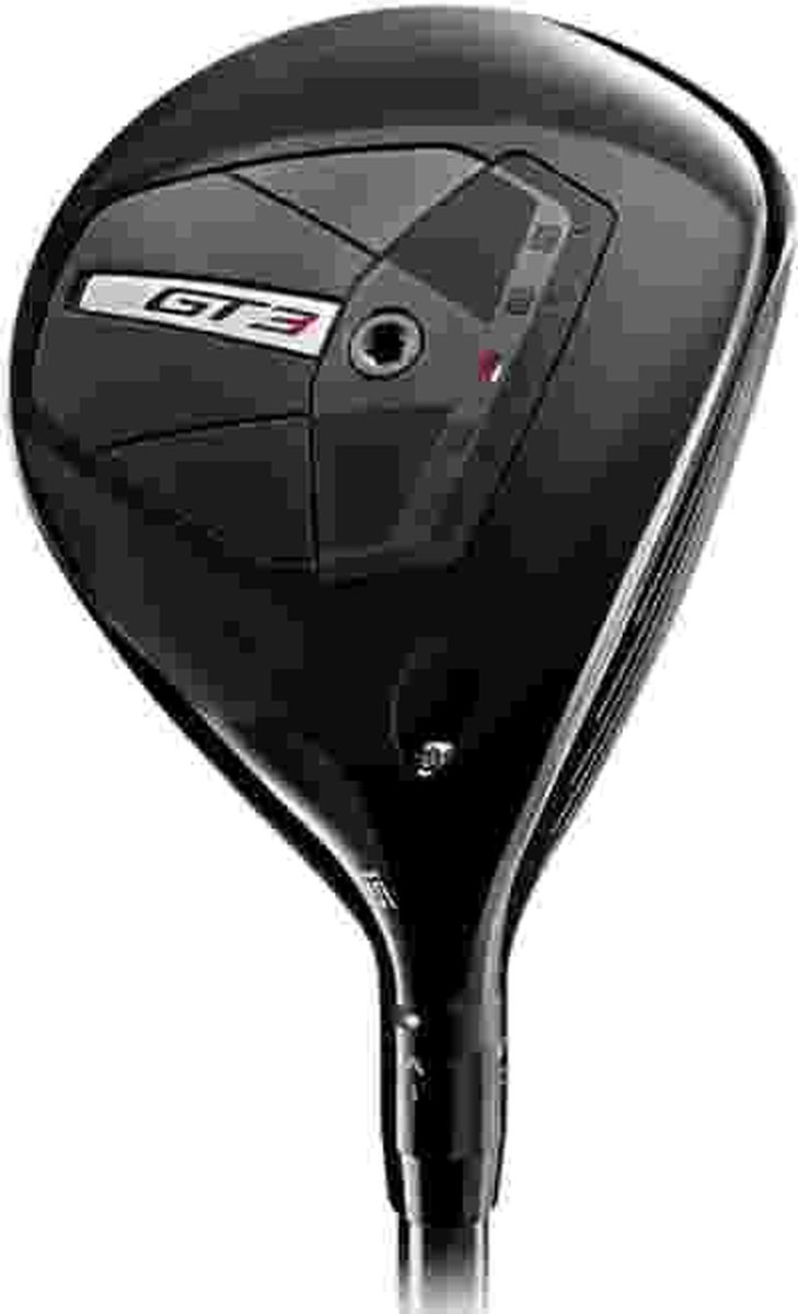 Titleist GT3 Fairwaywood 15 graden HerenTensie Blue Stiff Flex 65
