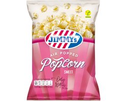 JIMMY's Popcorn - Zoet - 21 mini bags