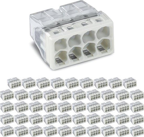 Q-LINK Lasklem 3-polig 1,0-2,5 mm², 10 stuks kopen
