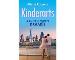 Kinderarts 6 - Aan een zijden draadje