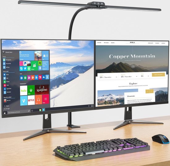 Wok Antiaderente 36 Cm Per Famiglia - Ideale Per Induzione, Cucina Professionale A Casa - Foto 3