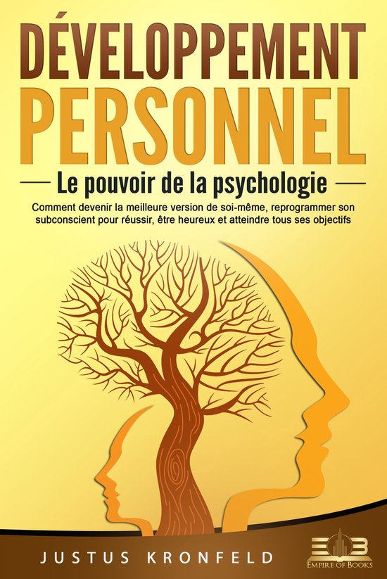 Développement personnel – Le pouvoir de la psychologie: C ... - cover