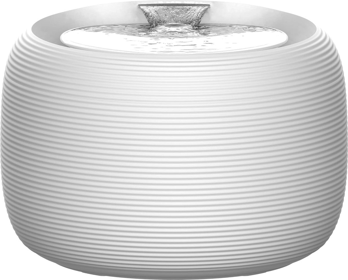 Goedkoopste Slimme Drinkfontein 2,5 L voor Katten en Honden – Waterfiltratie en Automatische Reiniging