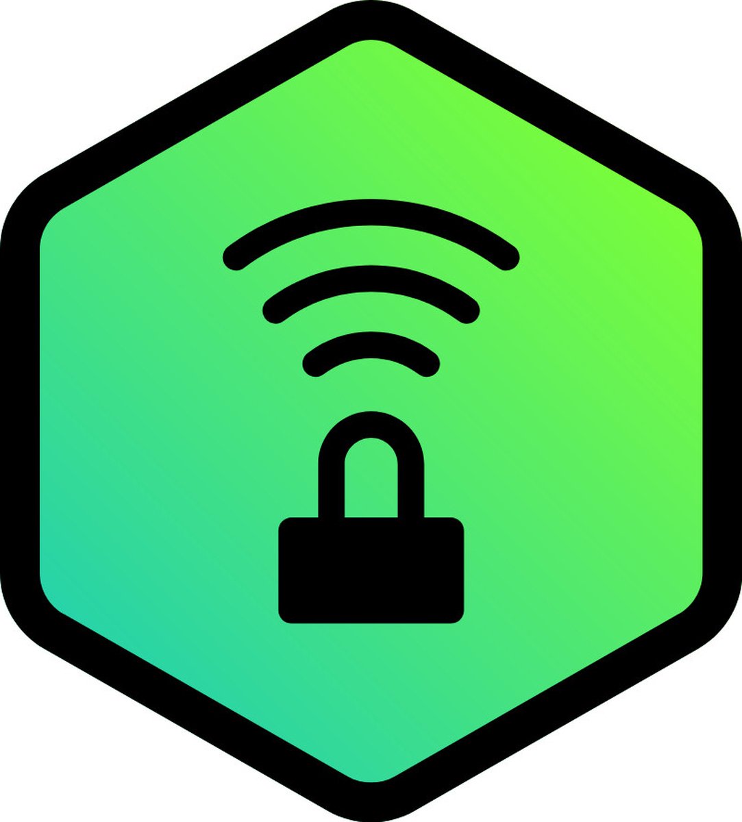 Kaspersky VPN Secure Connection Beveiligingsbeheer Volledig Italiaans, Meertalig 1 licentie(s) 1 jaar