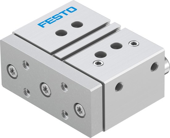 ADN S 20 40 A P | Festo Compact Cylinder, Dubbelwerkend, 40mm, Boorgat