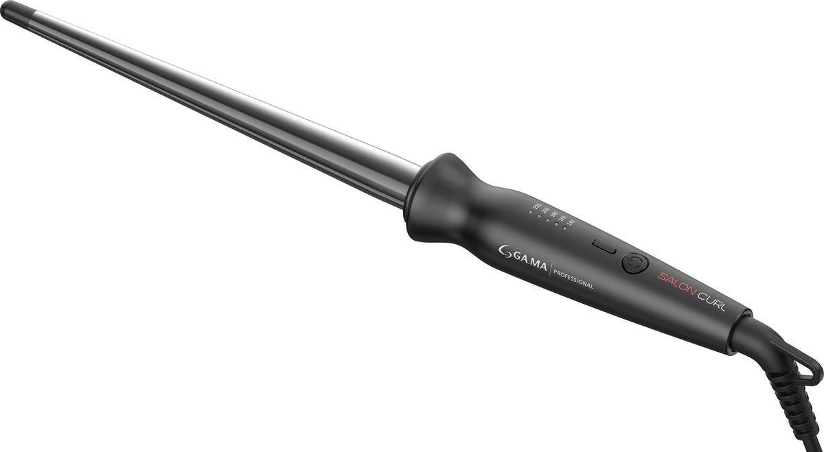 GA.MA - Salon Curl - Krultang