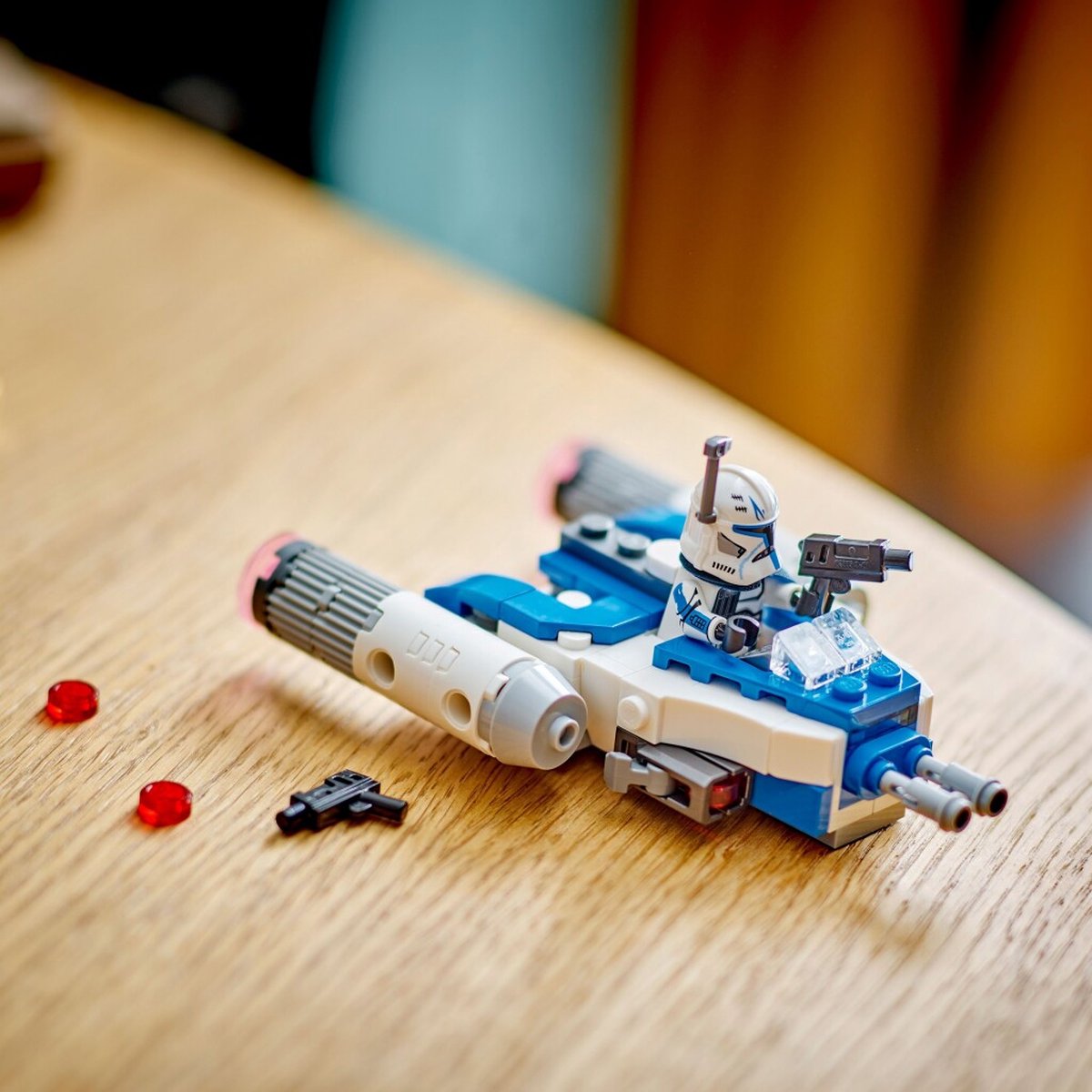 LEGO Star Wars™ Captain Rex™ Y-wing™ microfighter 75391 — afbeelding 16