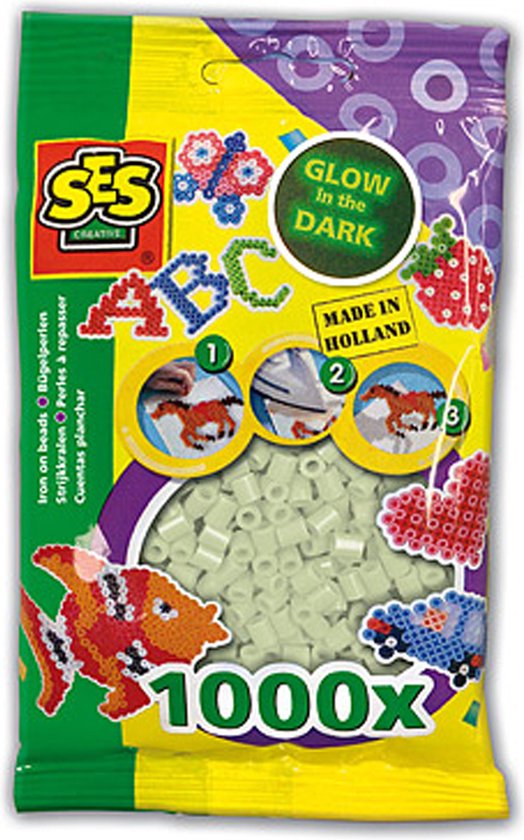 Foto: Hama ton maxi beads and pegboards 400 kralen 8791