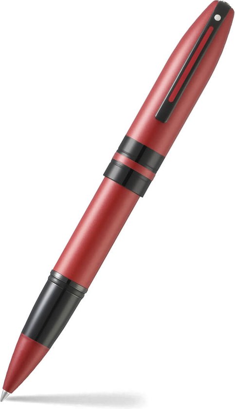 Roller Sheaffer - Icon E9111 - Rouge métallisé - SF-E1911151