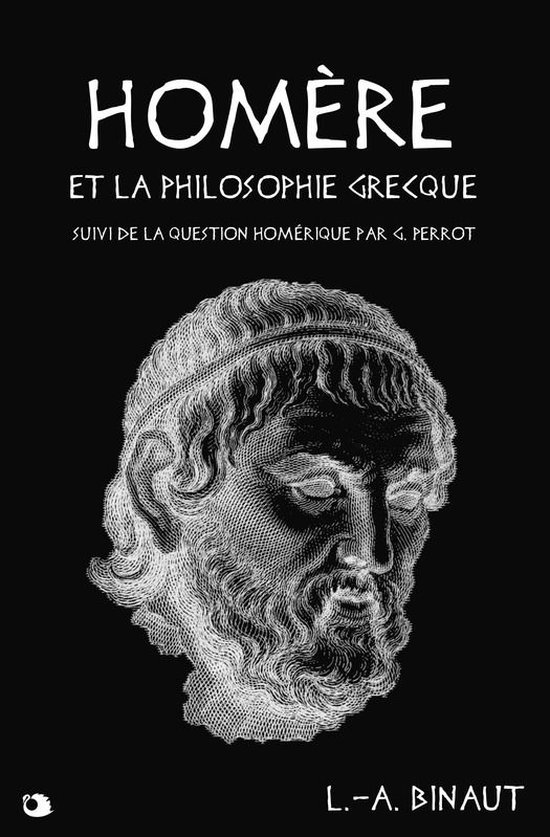 Homère et la philosophie grecque - cover