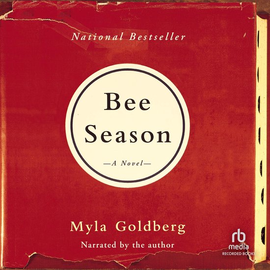 Bee Season - cover