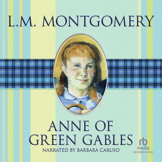 Anne of Green Gables - cover