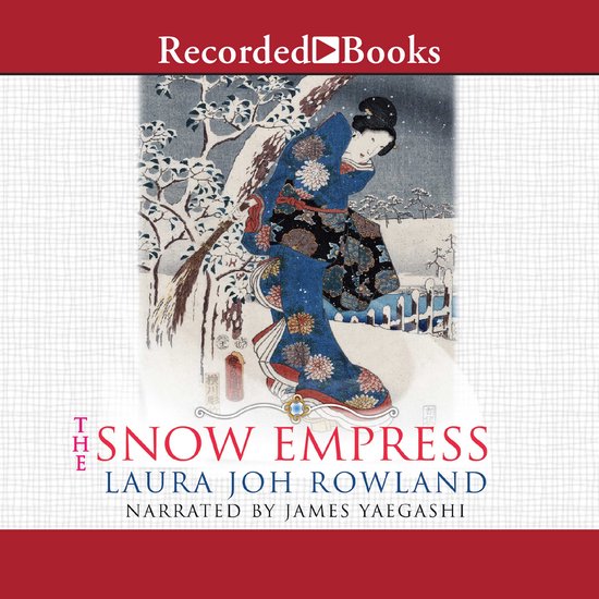 The Snow Empress - cover