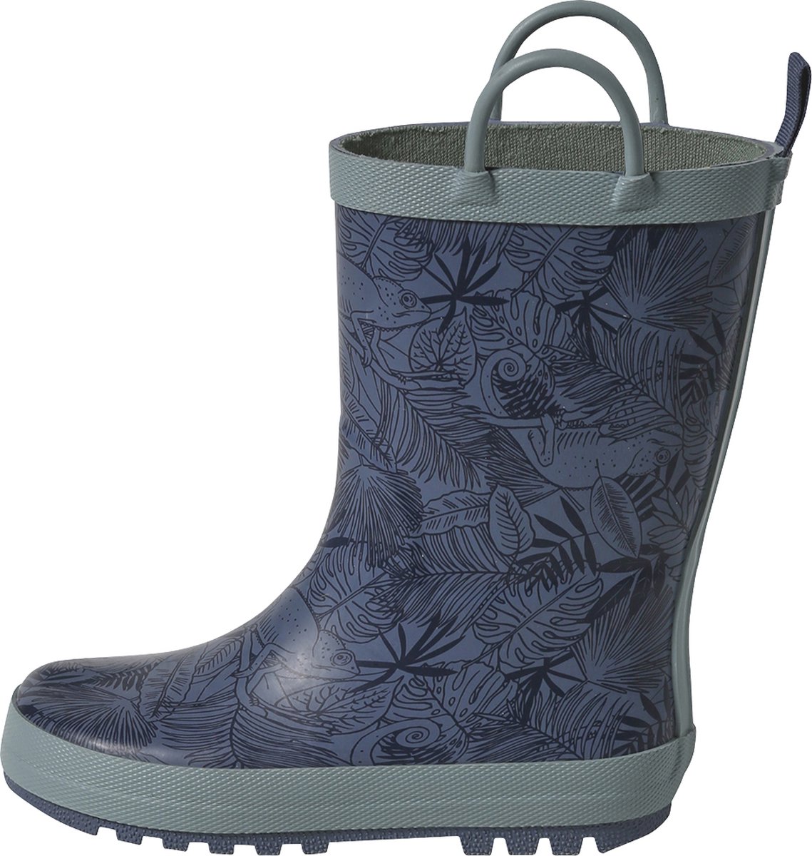 Vertbaudet Rubberen regenlaarzen voor kinderen kleutercollectie