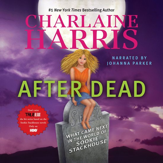 After Dead - cover