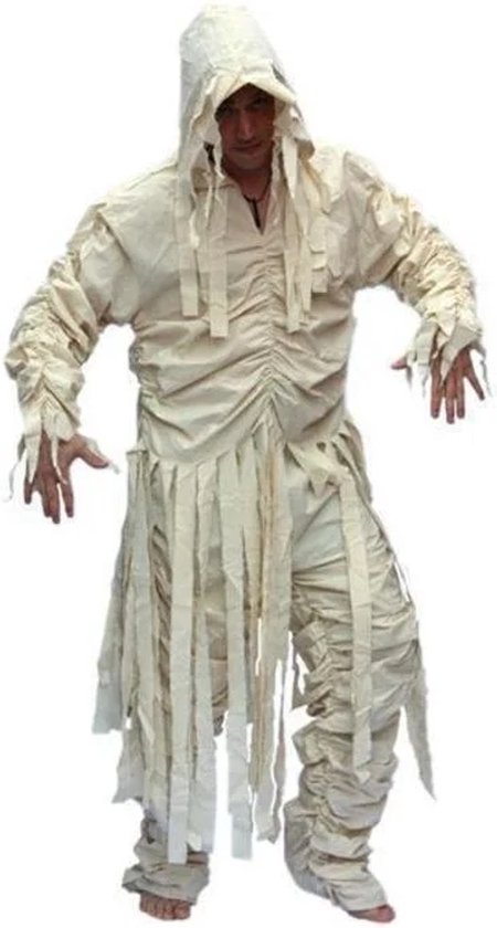 Déguisement Momie homme - Choix taille : Taille 52