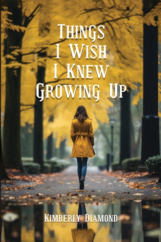 Things I Wish I Knew Growing Up - cover
