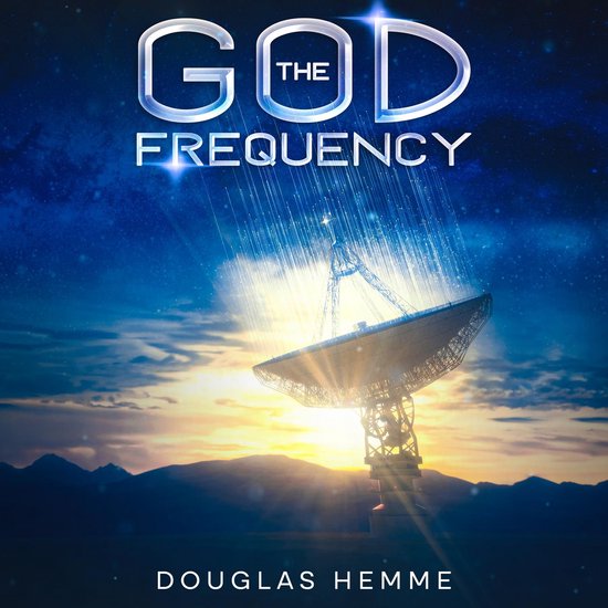 The God Frequency - cover