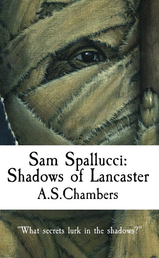 The Sam Spallucci Series 3 - Sam Spallucci