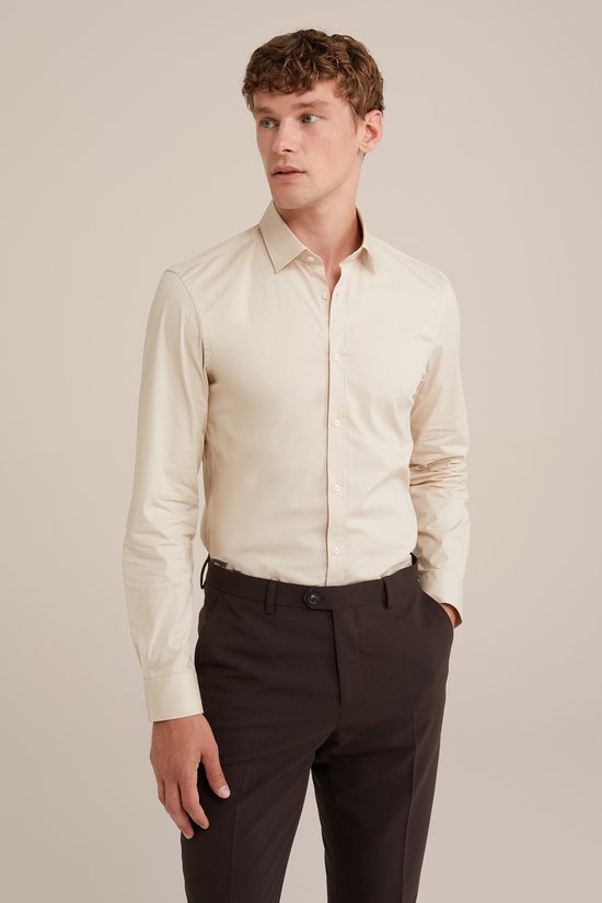 WE Fashion Chemise anti-odeur homme stretch