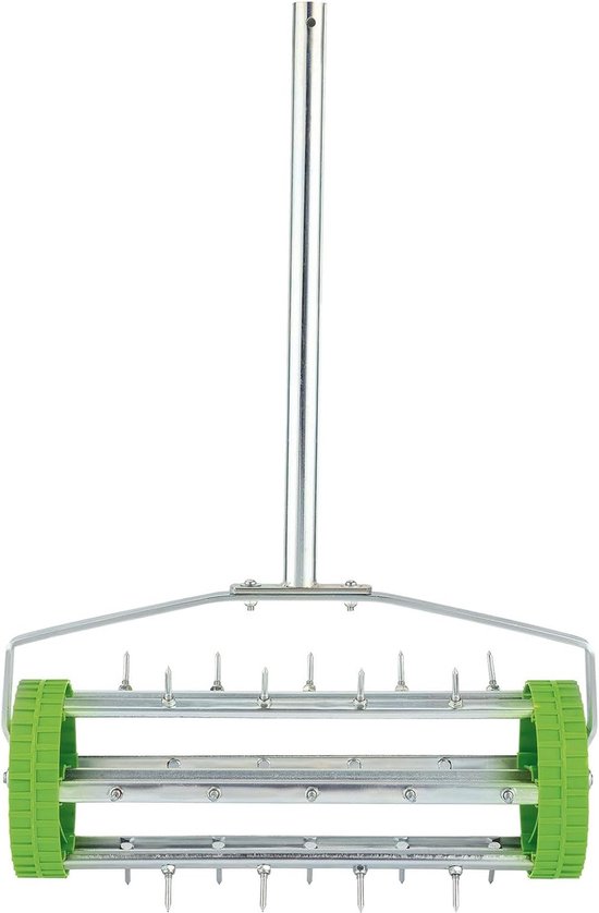 Gazonbeluchter - Gras Beluchter - Beluchter- Prikrol - Gazon Beluchten - Prikschoenen van GAZ — afbeelding 5