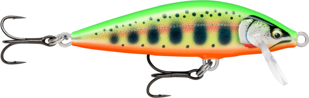 Rapala Countdown Elite | 7.5cm | 10g Gilded Chartreuse Yamame 7.5cm