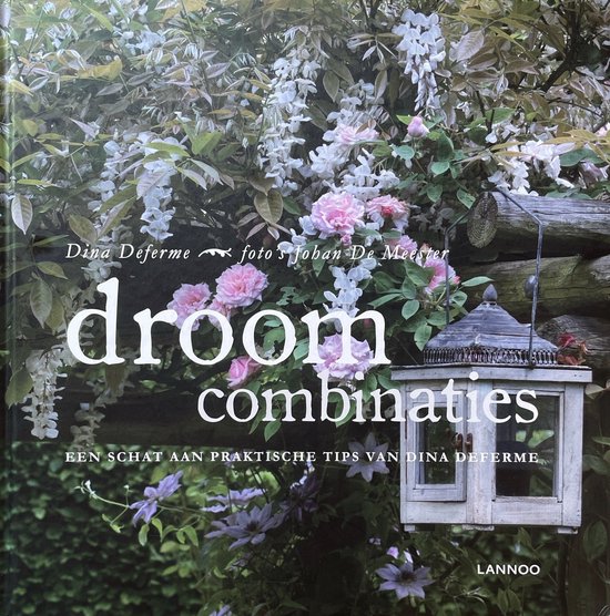 Droomcombinaties - cover