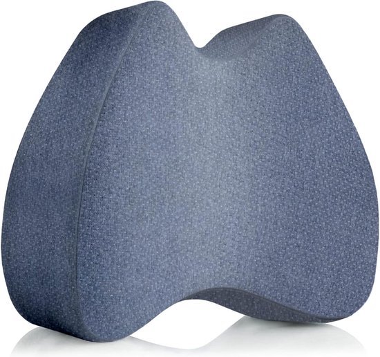 Homescapes Bamboo Fibre Cushion for People Who Change a Lot of Postures, 50 x 75 cm - Hypoallergenic - Medium Hard, Thermally Regulating, Breathable and Antibacterial - Spectacular Absorbency Homescapes Bamboo Fibre Cushion for People Who Change a Lot of Postures, 50 x 75 cm - Hypoallergenic - Medium Hard, Thermally Regulating, Breathable and Antibacterial - Spectacular Absorbency