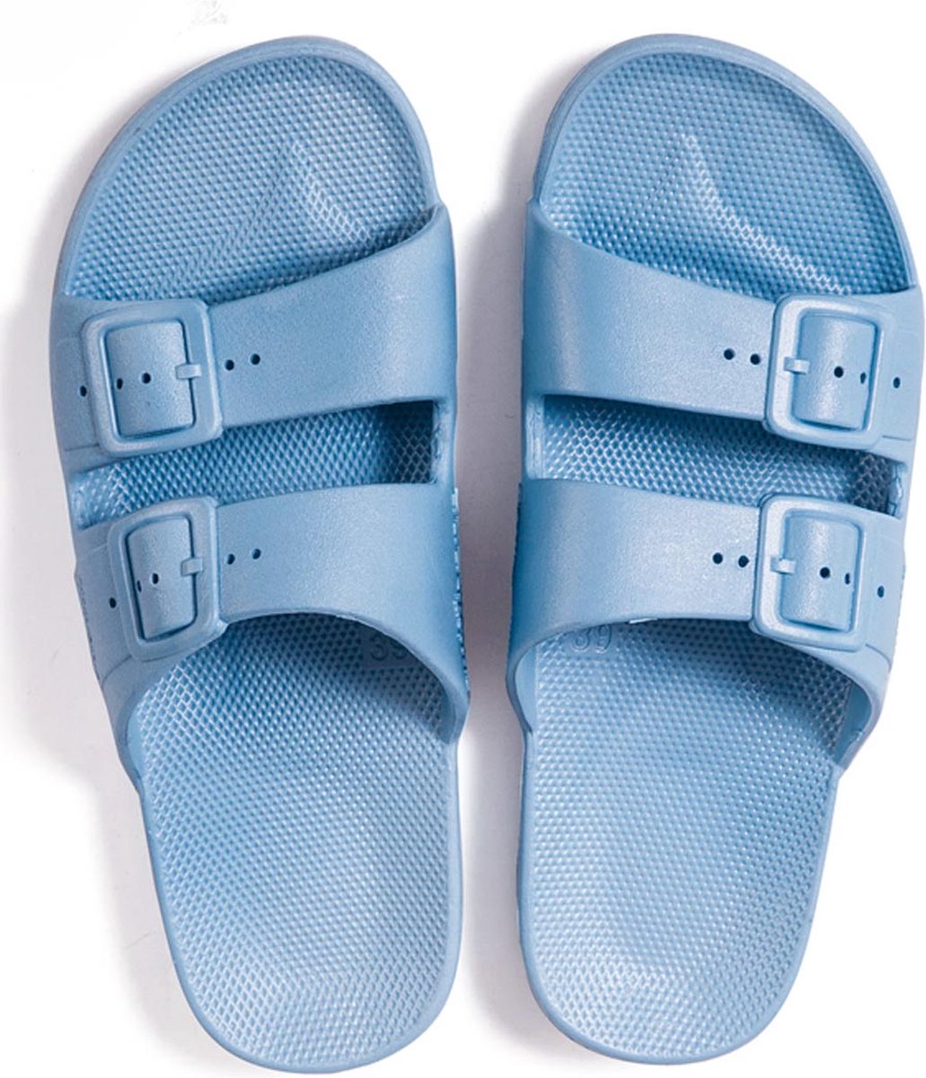 Freedom Moses Slippers LAGOON