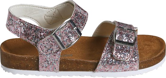 Vertbaudet Sandales doubles brides ajustables enfant