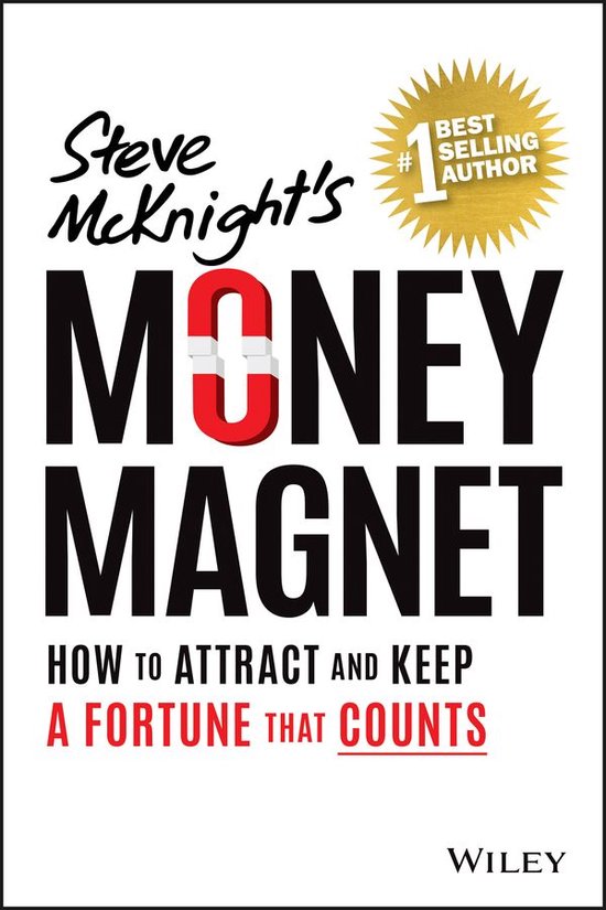 Money Magnet - cover