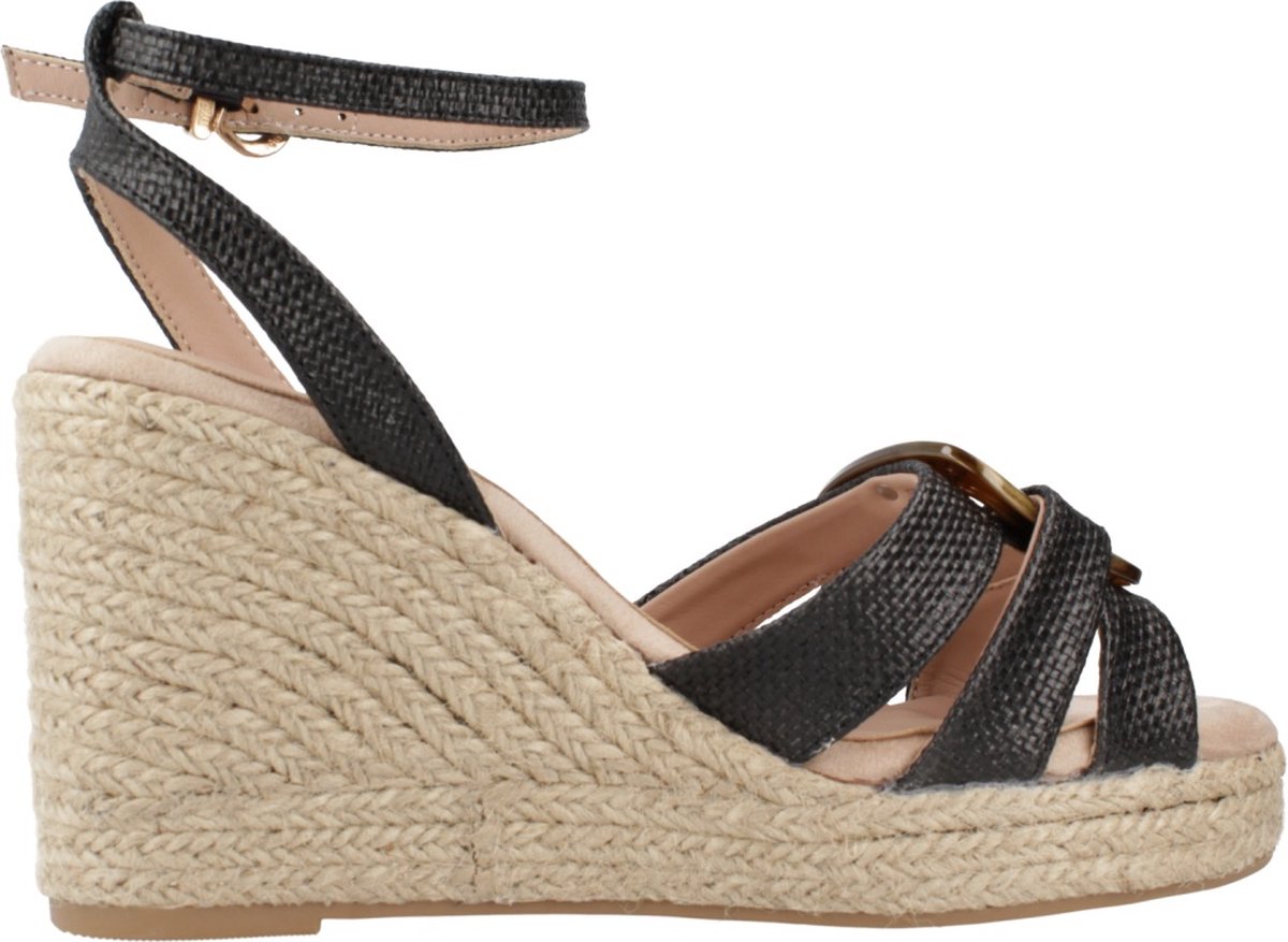 CHIKA10 VIOLETA 11 Zwart 40 EU