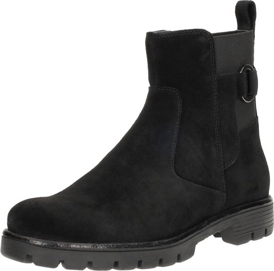 Ara Bristol Bottines plates - noir - Taille 5