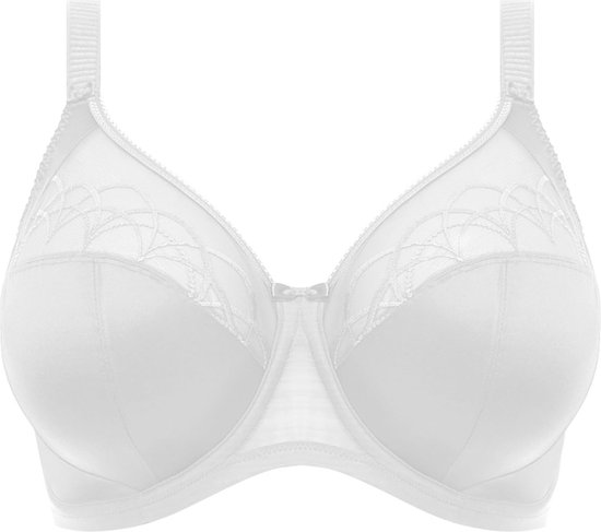Elomi CATE Soutien-gorge femme - BLANC - Taille 80H