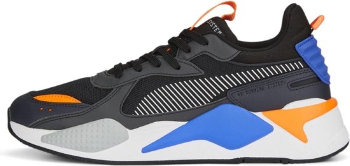Puma RS-X Geek Strong Zwart