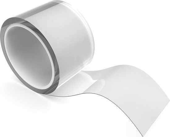 Enttape, 3 Rollen Kwekerijtape, 100m X 3cm Zelfklevende Enttapes Transparant Yyc