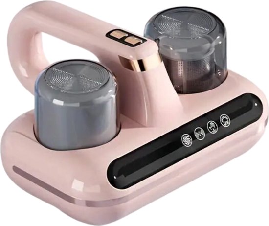 Bovista Kruimeldief Snoerloos Roze Handstofzuiger - Bovista - €149,95