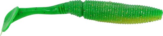 Fish-Xpro Softbait Set - Snoek - 10-20cm +/- 30 stuks - Shads - Kunstaas van Fish-Xpro — afbeelding 3